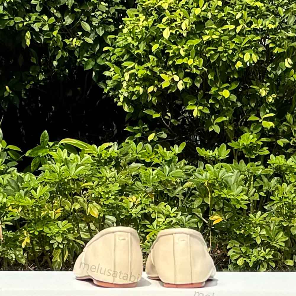 Tabi Split Toe Flats