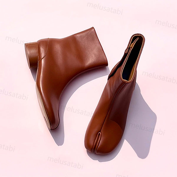 3 CM/6 CM Tabi Boots