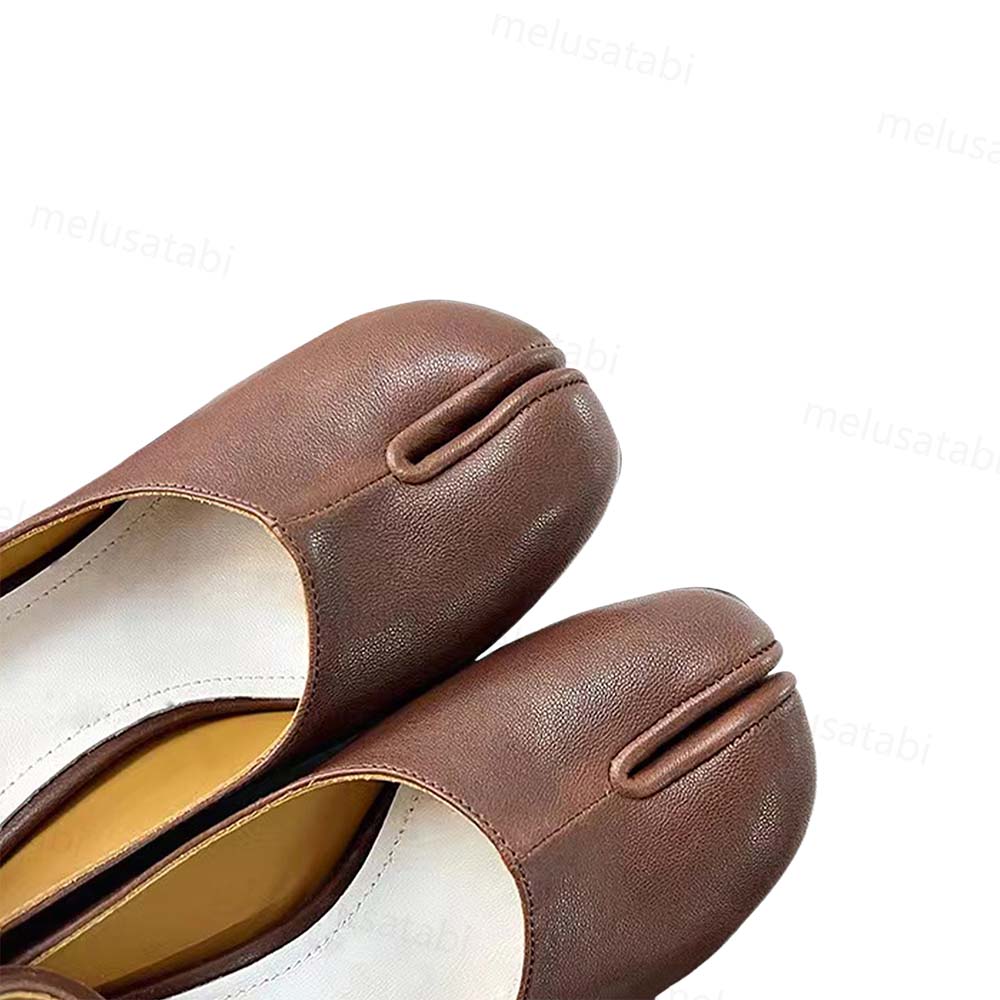8 CM Tabi Mary Janes