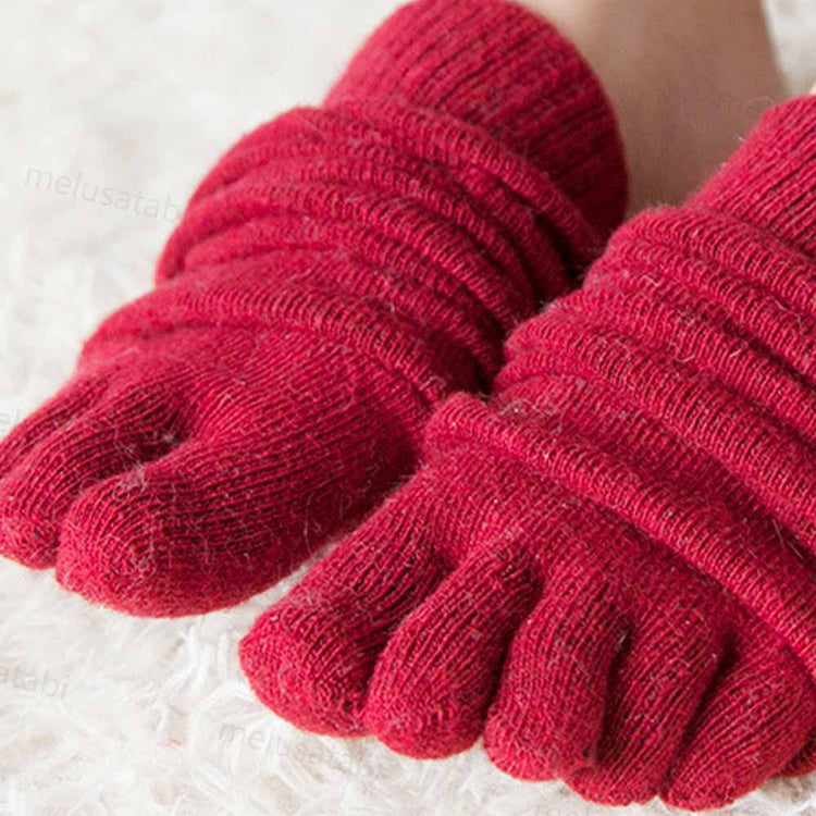 Wool Toe Socks