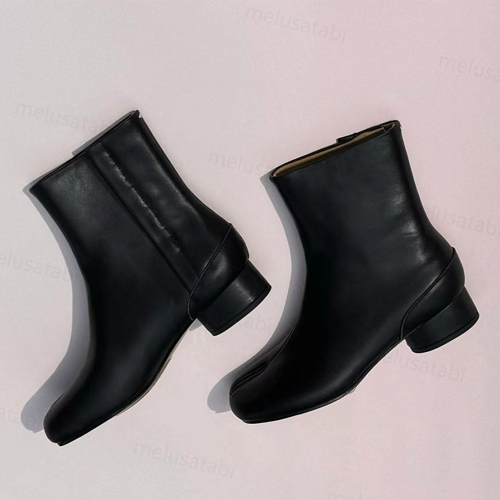 3 CM/6 CM Tabi Boots