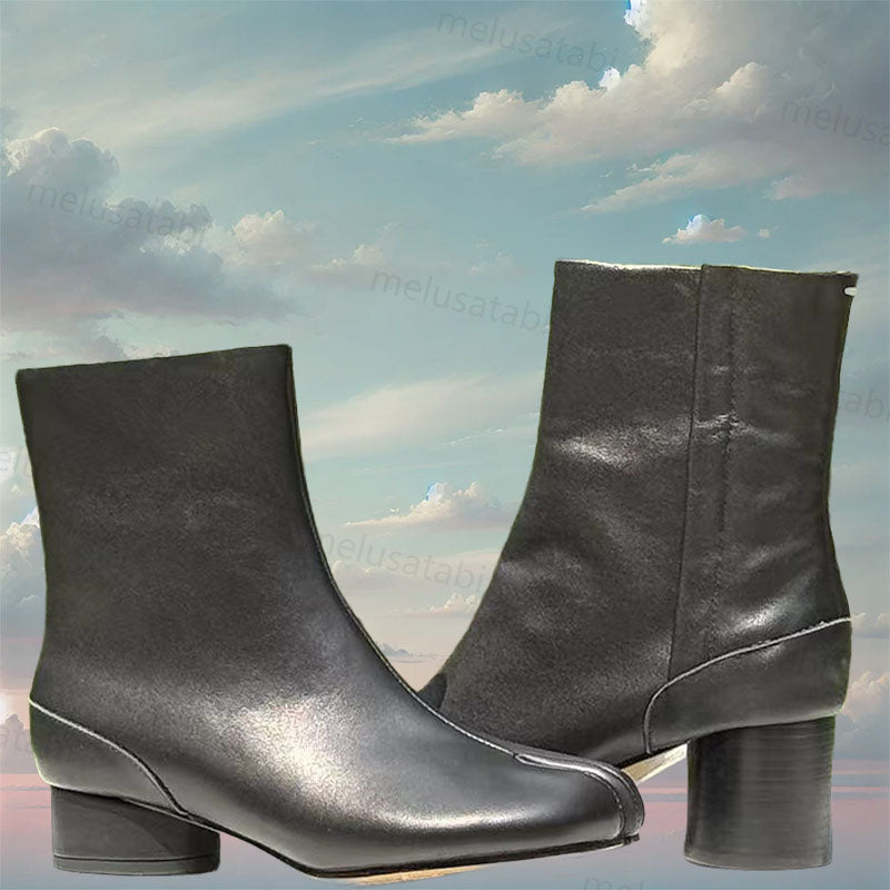 3 CM/6 CM Tabi Boots