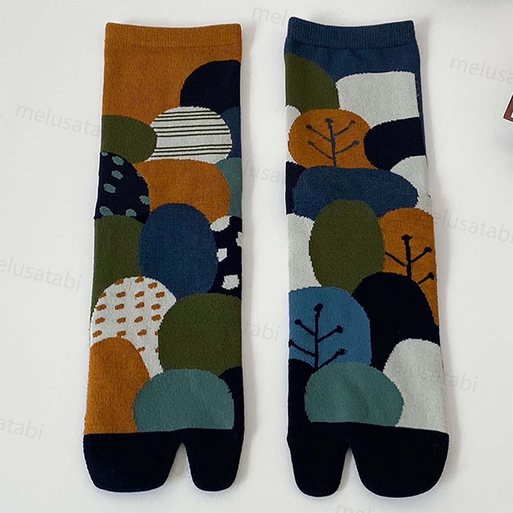 Tabi Socks