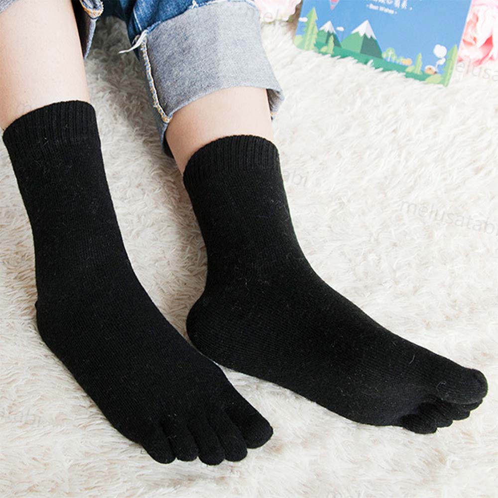 Women's Wool Toe Socks