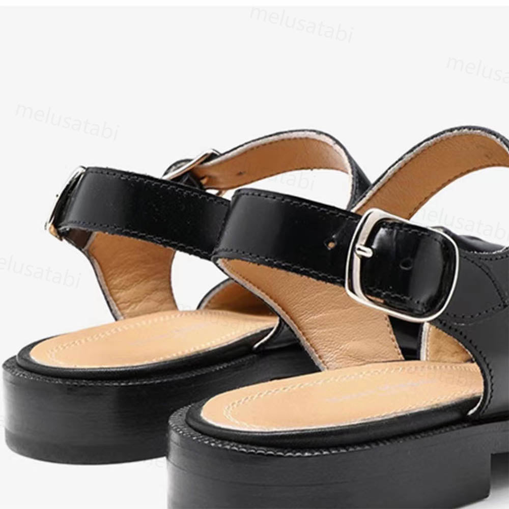 Tabi Slingback Mary-Janes