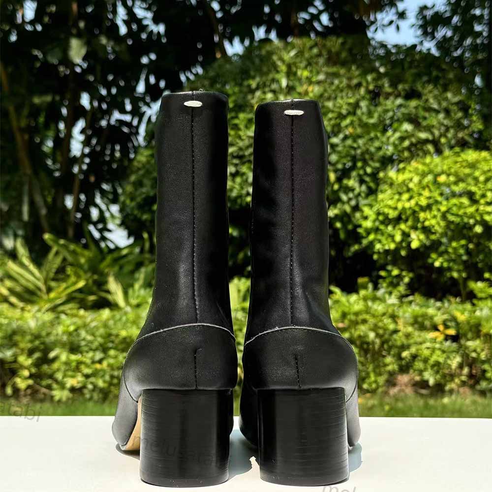 6 CM Tabi Boots