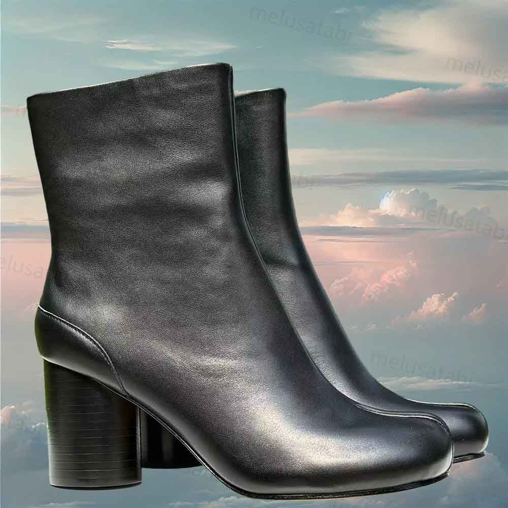 8 CM Tabi Boots