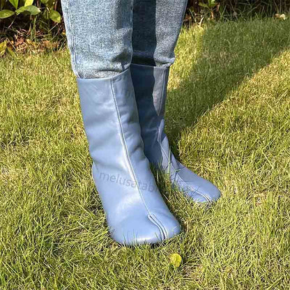 3 CM/6 CM Tabi Boots