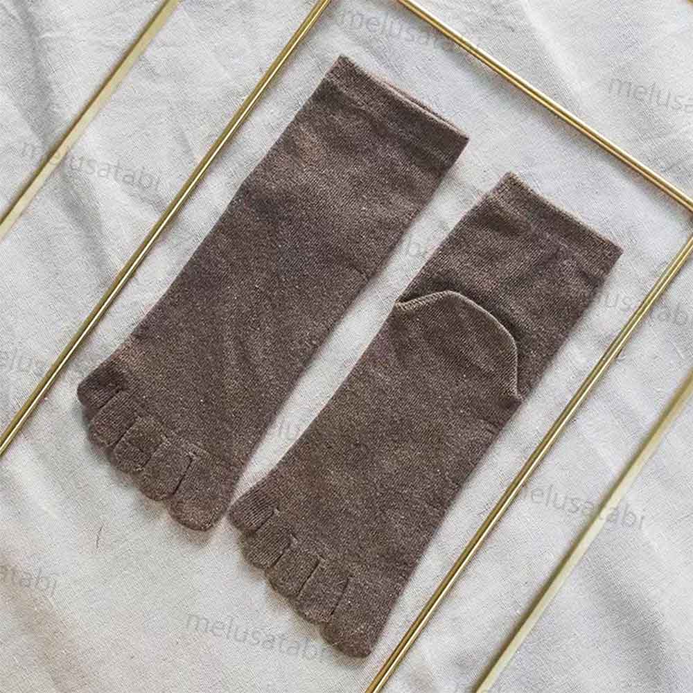 Men's Wool Toe Socks