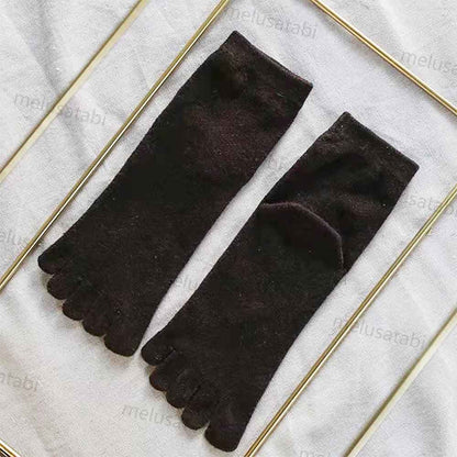 Men's Wool Toe Socks