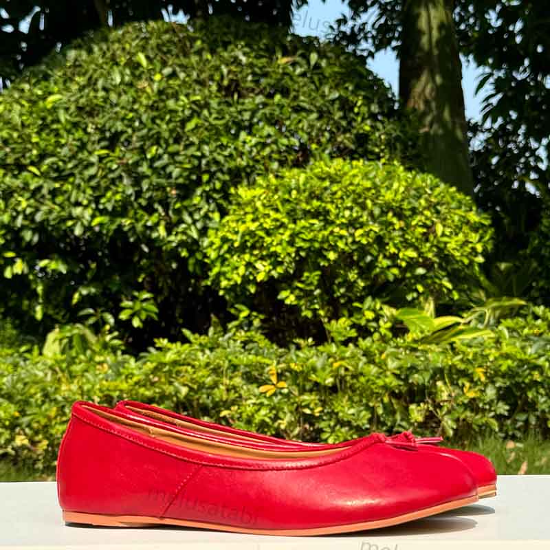 Tabi Split Toe  Flats