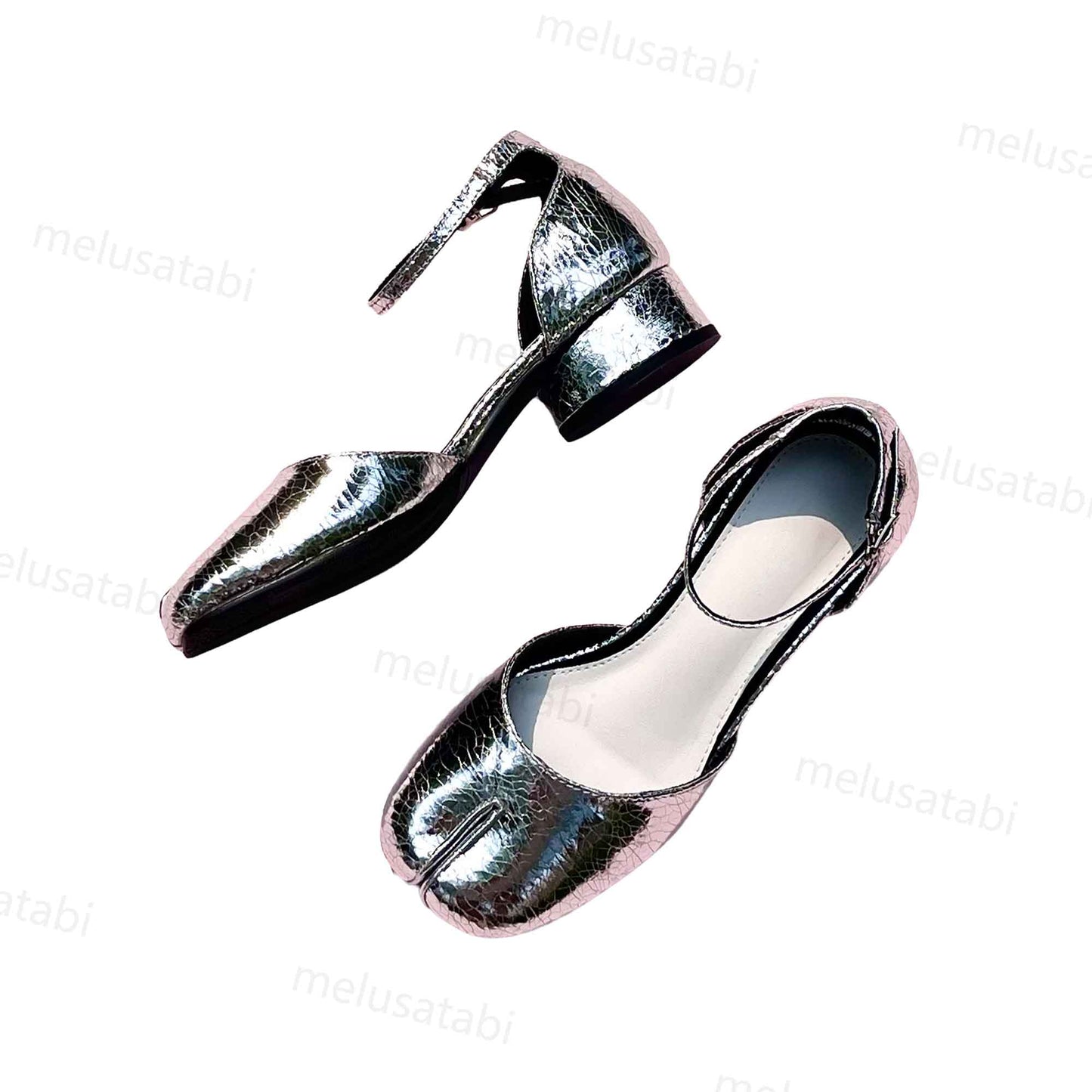 3 CM PU Sandals