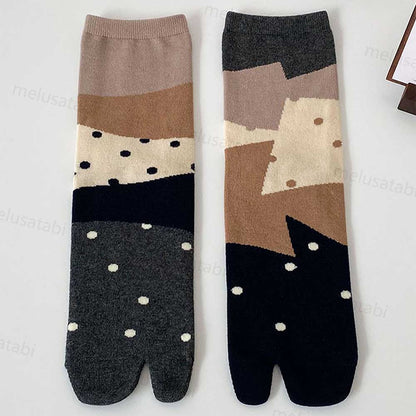 Tabi Socks