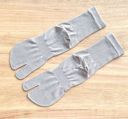 Women Silk Tabi Socks