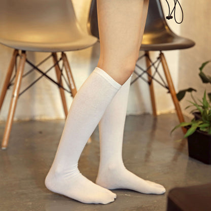 Knee High Tabi Sock