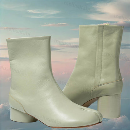 3 CM/6 CM Tabi Boots