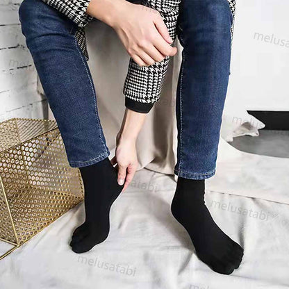 Men's Wool Toe Socks