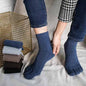 Men's Wool Toe Socks