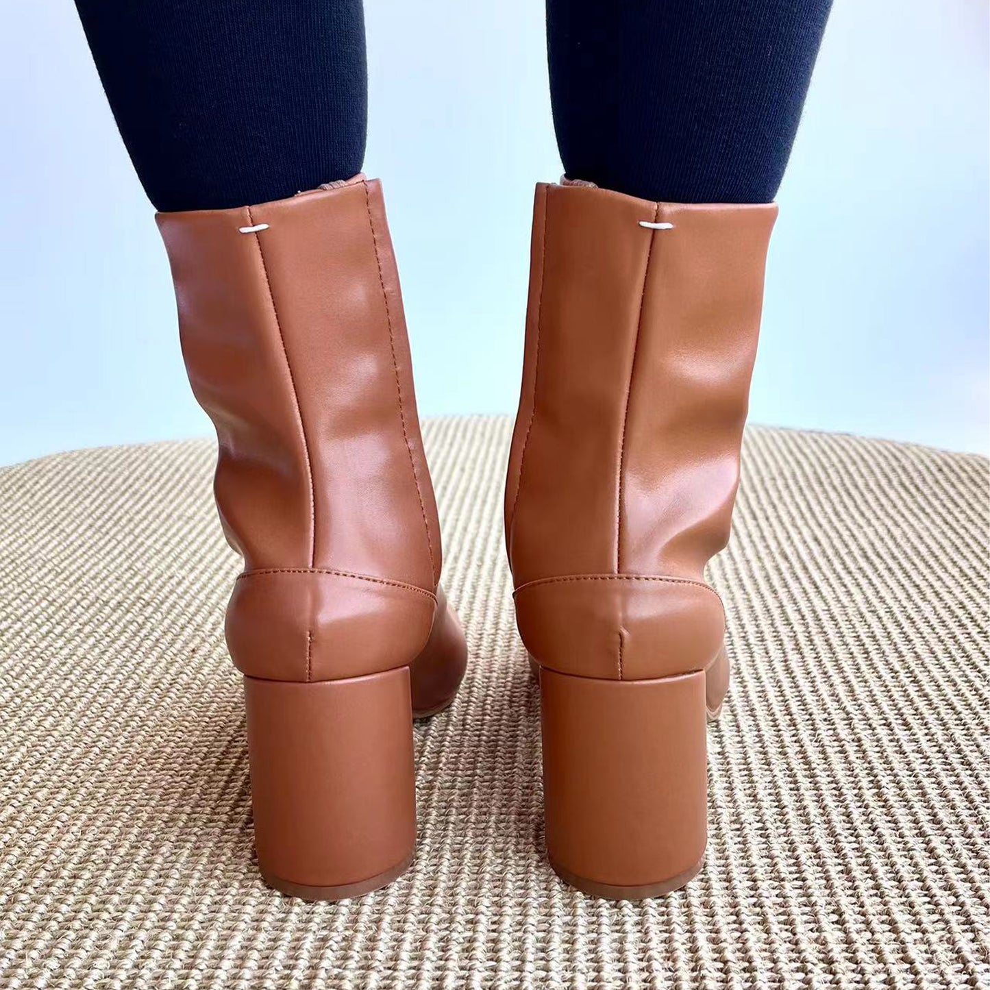 PU 8CN BOOtS