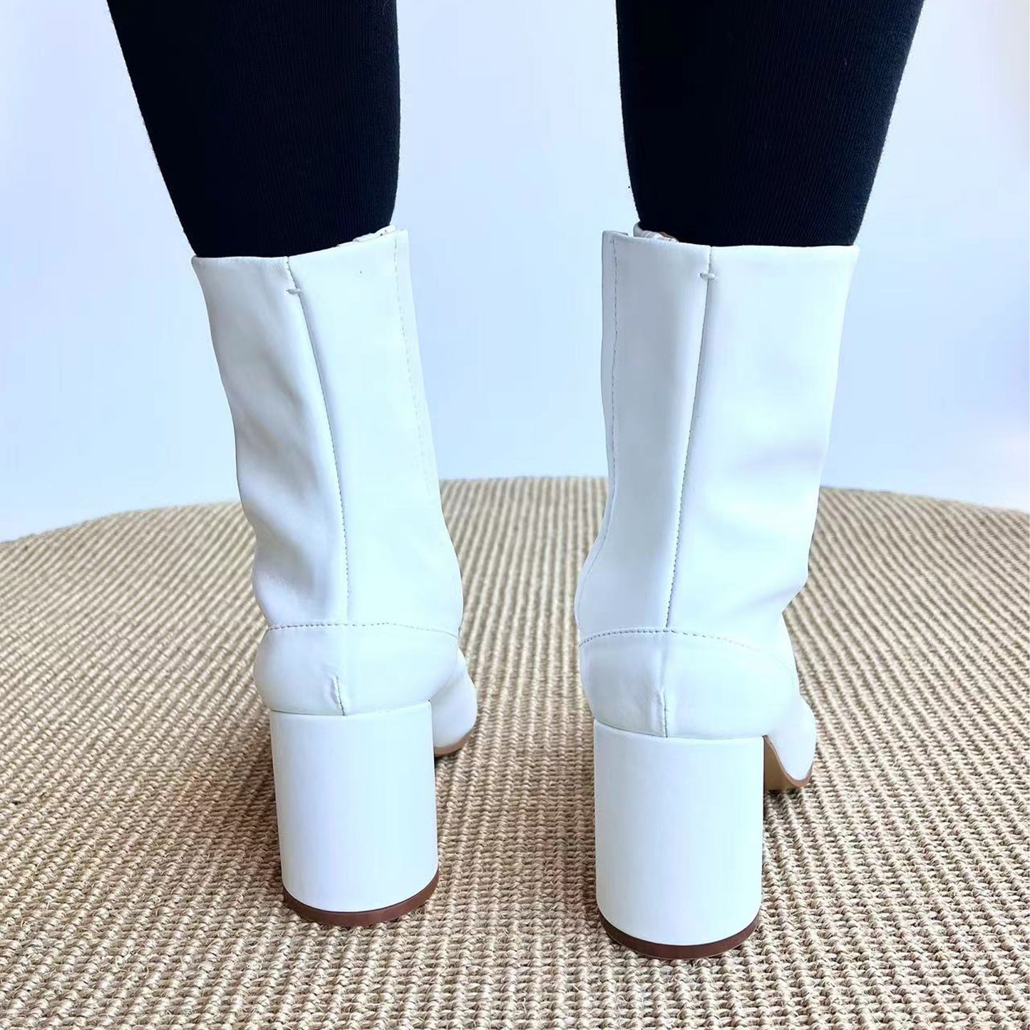 PU 8CN BOOtS