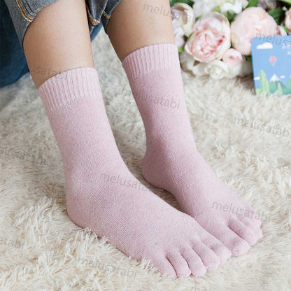 Women's Wool Toe Socks