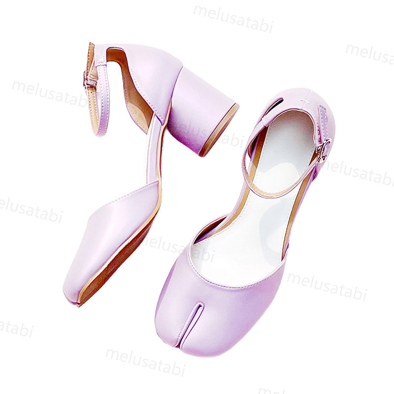 6 CM PU Sandals