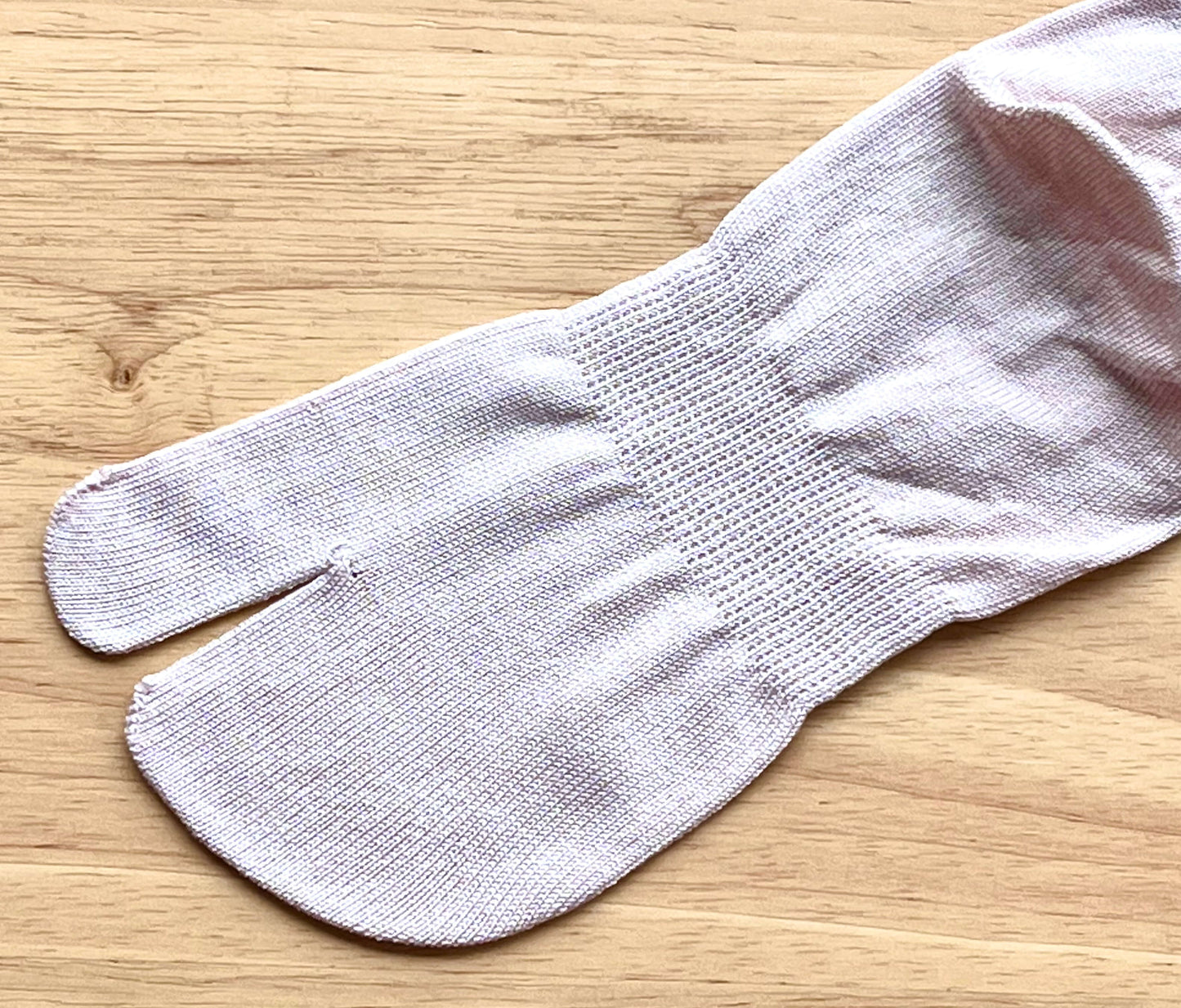 Women Silk Tabi Socks