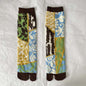 Women’s Men's Split-Toe Tabi Quarter Ankle Socks