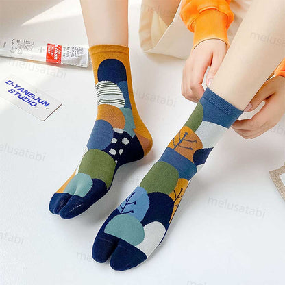 Tabi Socks