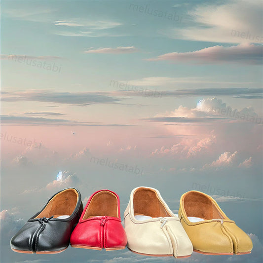 Tabi Split Toe  Flats